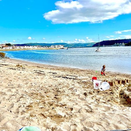 Beautiful Ancient Stone Cottage, Local Walks & Pub! Conwy Luaran gambar
