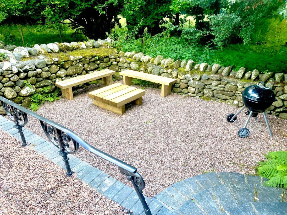 Beautiful Ancient Stone Cottage, Local Walks & Pub! Conwy Luaran gambar